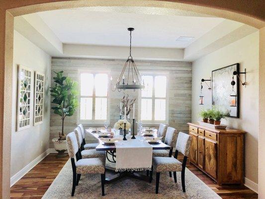 Hay Shed Interior Design