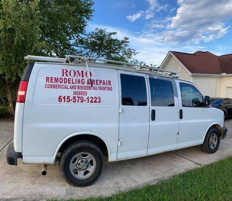 Room’s painting & remodeling