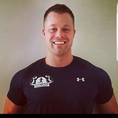 Fitpros owner Scott Maruna