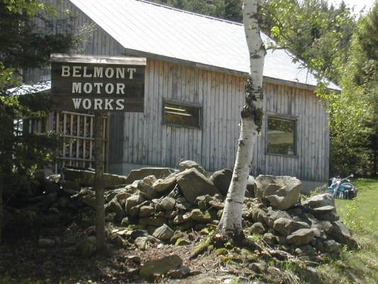 Belmont Motor Works