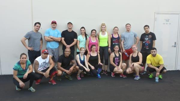 Old Pueblo CrossFit