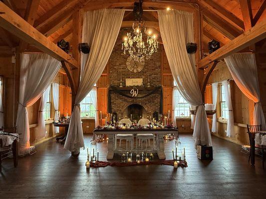 Thousand Acre Farm Wedding & Event Venue