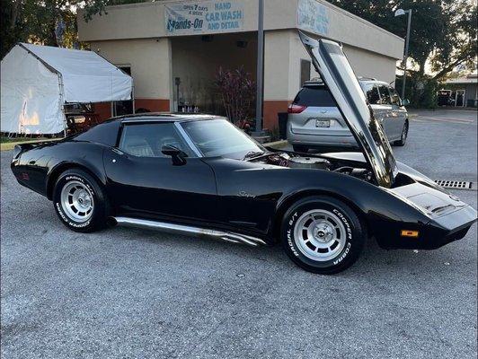 Billy's Hands On Detailing