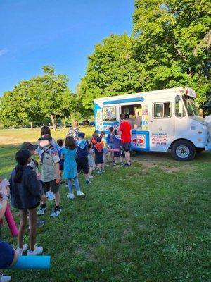 Dolly Jingles Ice Cream