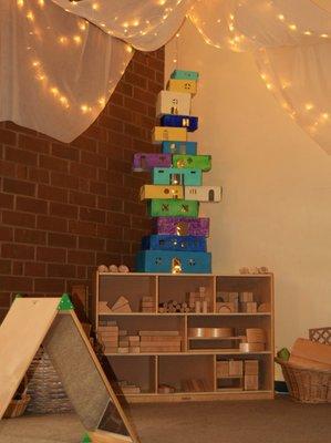 Wildflower Cottage For Children