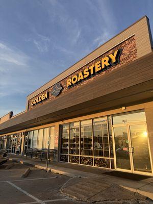 Golden Roastery
