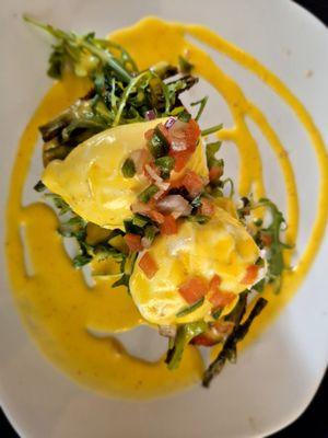 Rich flavors. Made my entire family smile. Compliments to the chef and the owner for creating this wonderful experience.