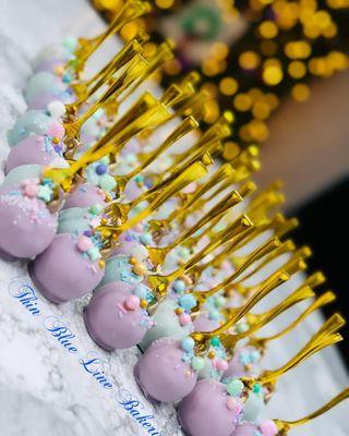 Thin Blue Line Bakery