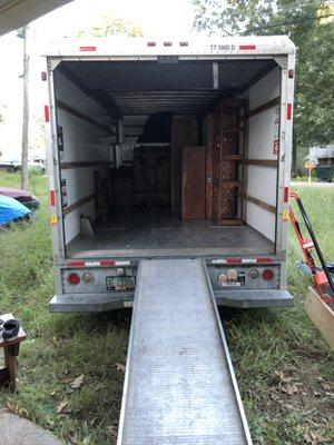 Cilles Moving and ETC