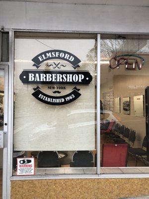 Elmsford Barbershop