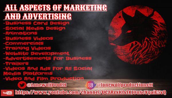 Lonewolf Productions