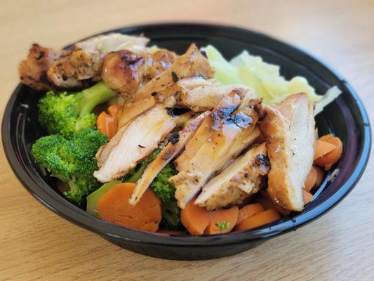 Luu’s Chicken Bowl