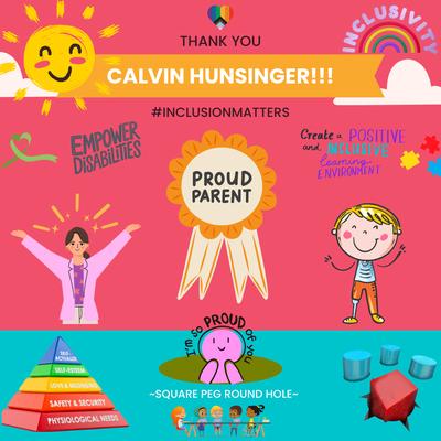 Calvin Hunsinger School