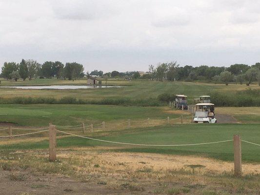 Beaver Creek Golf Course