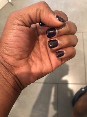 Full Set w. gel color