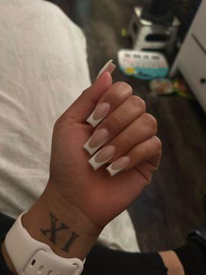 Tip Top Nails