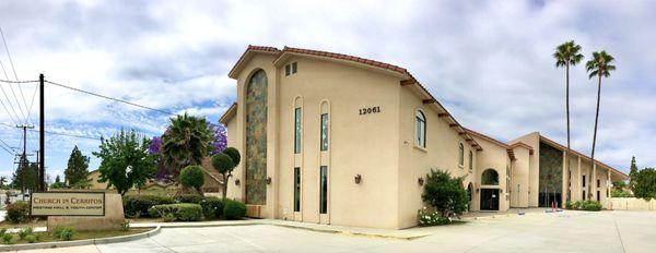 Church In Cerritos