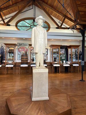 The Jack Daniel Distillery
