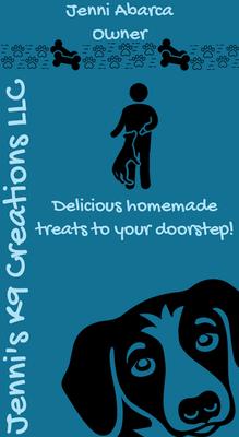 Jenni's K9 Creations