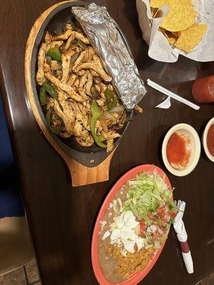 Los Amigo's Mexican Restaurant