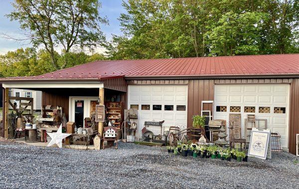 Two Morrows Treasures