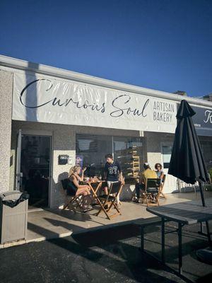 Curious Soul Artisan Bakery