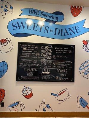 B & E Sweets By Diane