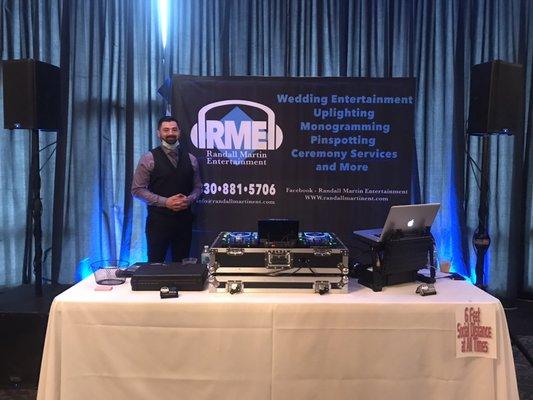 Randall Martin Entertainment