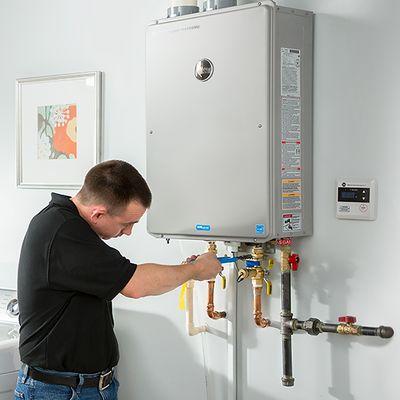 Water Heater Specialists