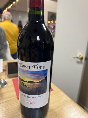 Down Time Wines