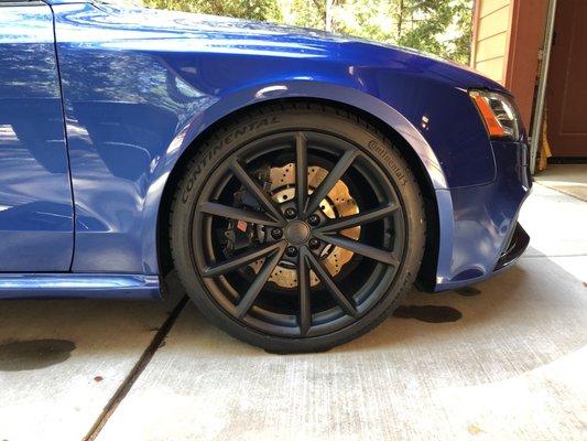 Advanced Performance Coatings