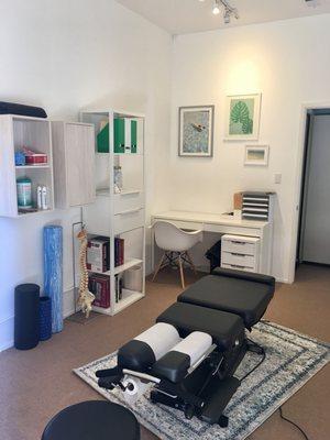 BE WELL Functional Health & Chiropractic