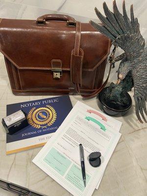 South Coast Mobile Notary