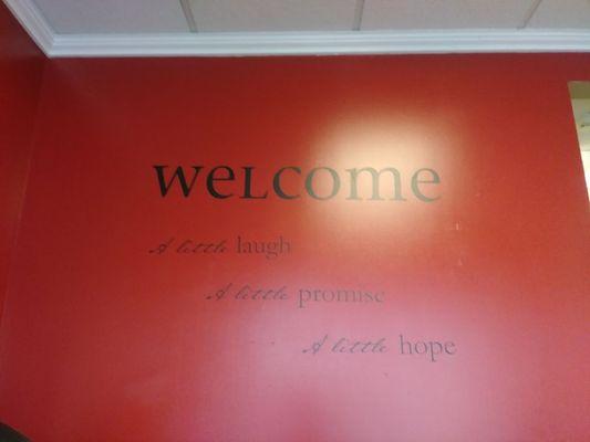 Welcome to our salon