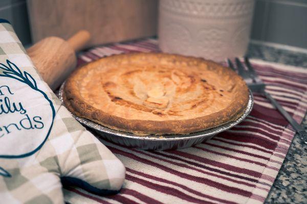 Mawmaw's Chicken Pies