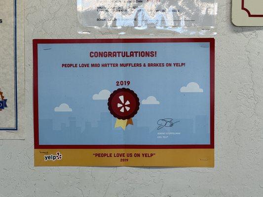 Mad Hatter Mufflers & Brakes