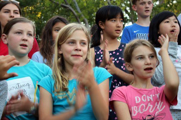 Mountain Camp Woodside