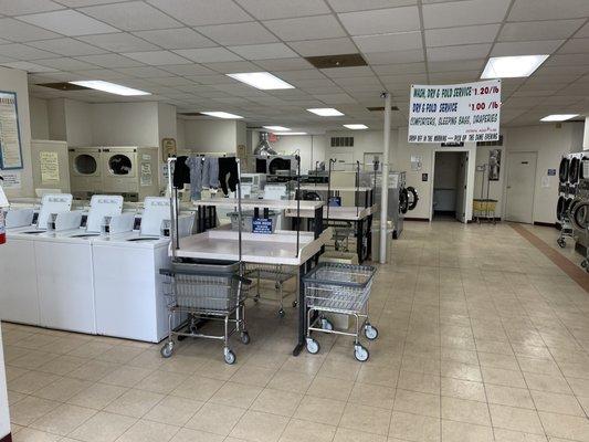 Worthington Laundry & Dry Cleaners