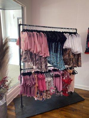 Cowpuncher Babe Western Baby Clothing