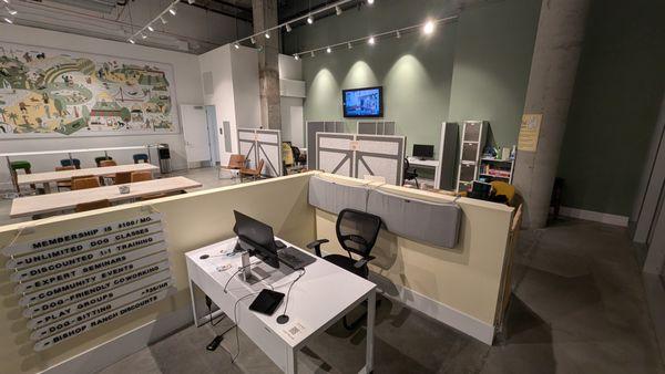 The Hub by Pack Animals