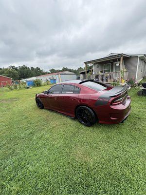 Get Whitted Mobile Detailing and Pressure Washing