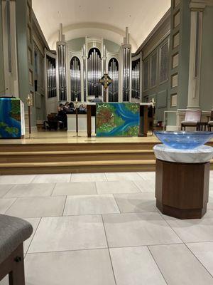 Gloria Dei Lutheran Church