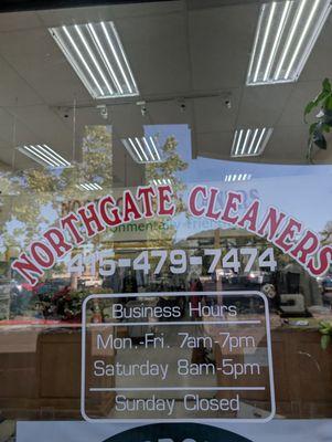 Northgate Cleaners