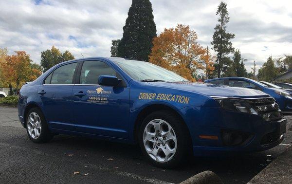 Oregon Driver Training Institute