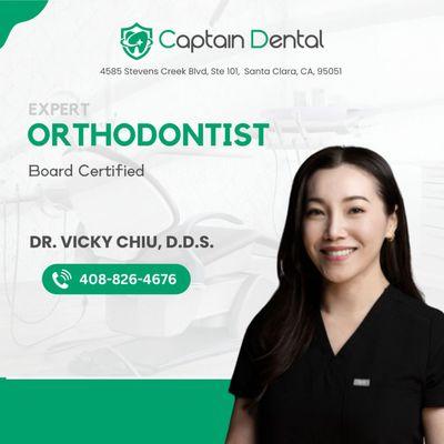 Captain Dental - San Jose