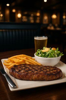 Champs Steakhouse & Bar