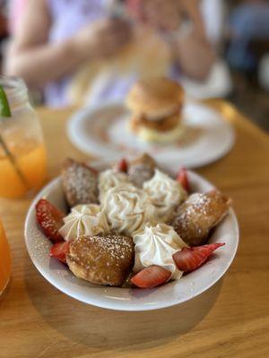 The Vicious Beignets