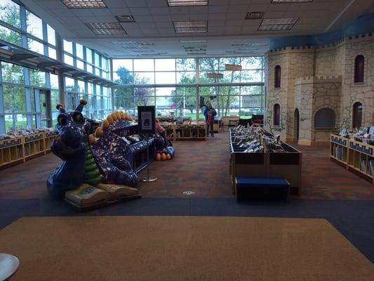 Hennepin County Library - Brookdale Library