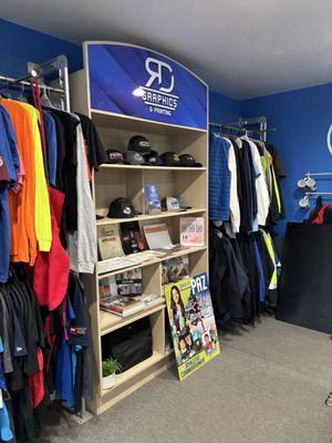 RD Graphics & Printing