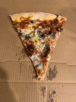 New York Pizza